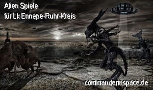 Alienfight -Ennepe-Ruhr-Kreis (Landkreis)
